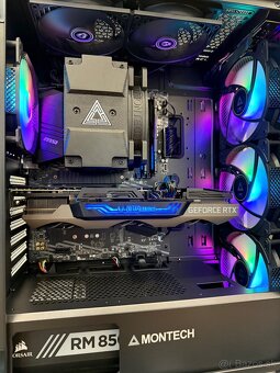 ⭐️ Ryzen 7 5700x3D, RTX 3080 10GB, 32GB RAM, 1TB SSD, 850W - 6