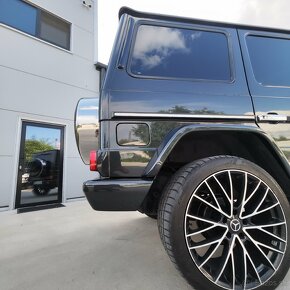 Mercedes Benz G 300GE 1993 / AMG packet 2017 - 6