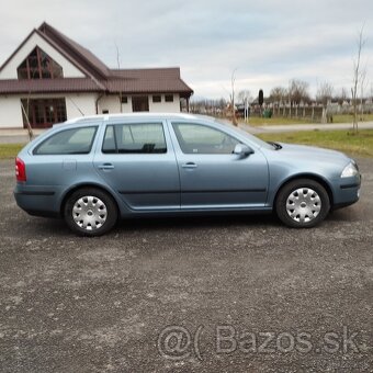 Škoda octavia1.9 77kw po kompletnom repase motora - 6