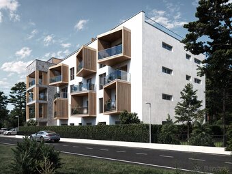 4 izbový byt 120m2 v novostavbe Villa Borovica, KE-Západ - 6