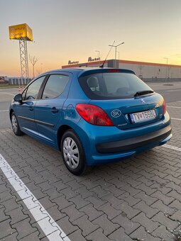 Peugeot 207 1.4e Trendy 113 000 km - 6