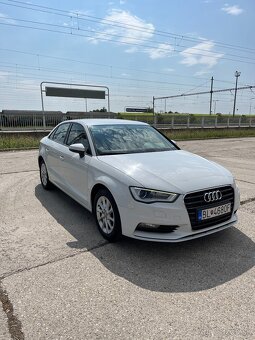 Predám Audi A3 Sedan 2.0 TDI Attraction - 6