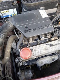 Škoda Felicia 1,3Mpi 50kw - 6