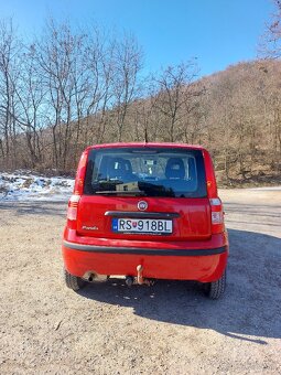 Fiat Panda 1.1 - 6