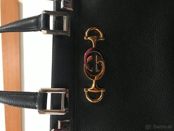 GUCCI ZUMI leader handbag originál kabelka - 6