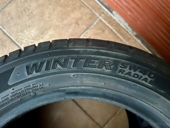 185/60 R15 zimné pneumatiky 2ks - 6