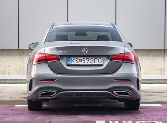 Mercedes-Benz A trieda 180 d A/T - 6