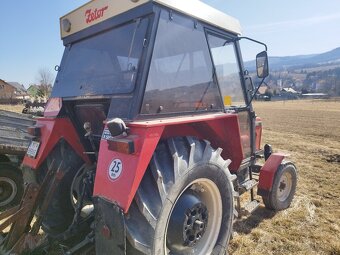 Zetor 6211 - 6