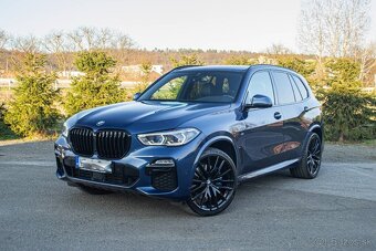 BMW X5 xDrive30d mHEV A/T 2022 ODPOČET DPH - 6