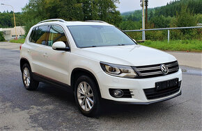 VW Tiguan 2.0TDI, 103kw., Bi-Xenon, 2014, 4x4, Manuál. - 6