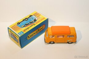 Matchbox SF Volkswagen camper - 6