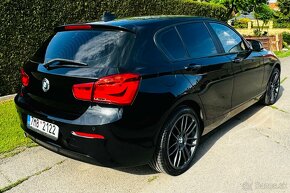 BMW 116d M-paket f20,12/2016,AUTOKLIMA,NAVI, LED - 6