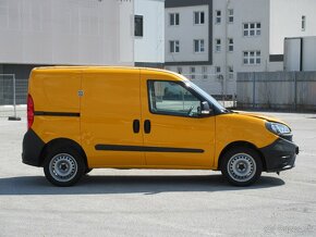 Fiat Dobló Cargo 1.4 T-Jet Base s odp. DPH - 6