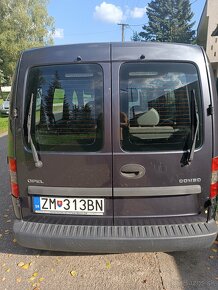 Opel combo Tourer - 6