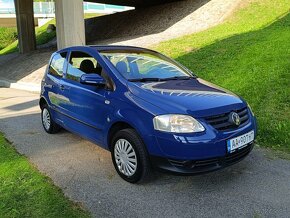 ✳️Volkswagen Fox 1.2 (ABS) 122000 KM✳️ - 6