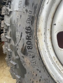 205/80 R16 offroad - 6