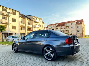 BMW E90 320d 120kw diesel sedan - 6