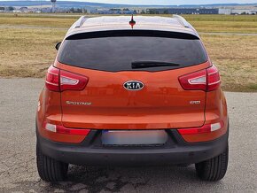 Kia Sportage 2.0 CRDi VGT 2WD - 6