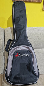 MARTINEZ - Klasická gitara 3/4 Junior - 6