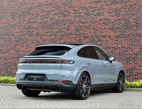 PORSCHE Cayenne Coupe 3:0 V6 E-Hybrid AT, SPORT, NOVÉ - 6