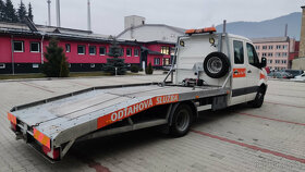 VW Crafter 2,5 tdi, r.v.12/2008, 56 000 km- odťahovka - 6