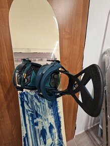 Snowboard Nitro 157W - 6