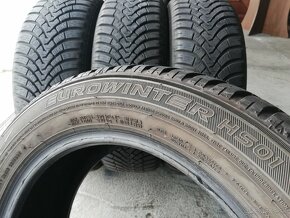 185/60 r16 zimné pneumatiky Falken 6-7mm - 6