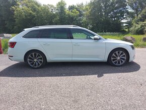 ŠKODA SUPERB 3 COMBI 2.0 TDI 140KW DSG L&K 2018 - 6