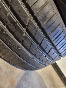 Nejazdené Letné Pneu Hankook 235/55 R18 - 6