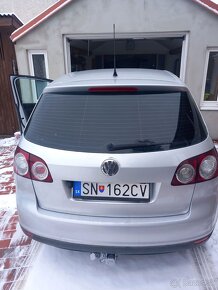 Volkswagen 5 golf plus 1.9 TDI 77kw - 6