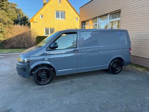 Volkswagen Transporter T5 2.0TDI 62kw Facelift - 6