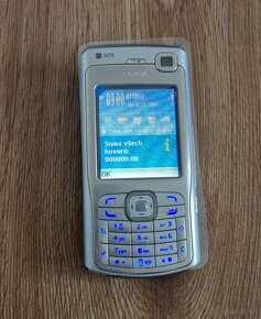 Nokia N70 - nova, komplet balenie - 6