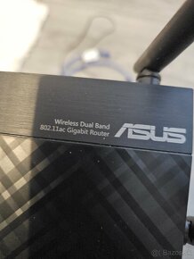 Asus AC1500 RT AC59U v2 ako nový - 6