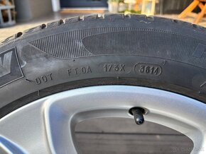 5x112 R17 originál AUDI - 6