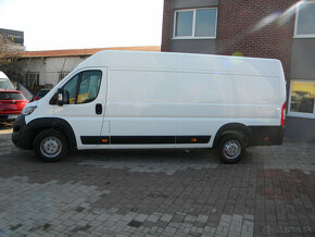 Peugeot Boxer 2,2 HDI ,121 KW. - 6