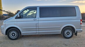 VOLKSWAGEN MULTIVAN T5 --- 127 000KM --- 7 MIESTNY ---1.9TDi - 6