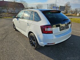 ŠKODA RAPID SPACEBACK SB 1.6 TDI 115K MONTE CARLO MANUAL5 - 6