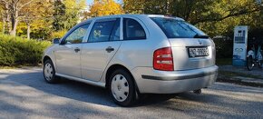 Škoda Fabia Combi 1.4Mpi 50kw - 6