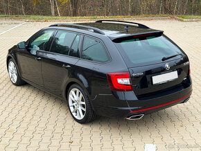 ŠKODA OCTAVIA 3 RS Combi – 2.0TDi 135kW – ACC FULL-LED - 6