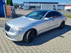 Mercedes Benz S 320 CDI - 6