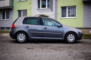 Volkswagen Golf 1.9 TDI Trendline M6 - 6