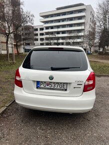 ŠKODA FABIA COMBI 1.6TDi 2011 - 6