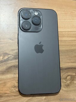 Predám Apple iPhone 14 PRO 256GB Black Stav Nového telefónu - 6