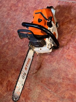 STIHL MS 500i - 6