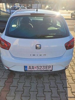 Seat Ibiza 1.6 TDI 66 kw - 6