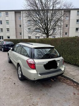 Subaru Outback 2,5 lpg - 6