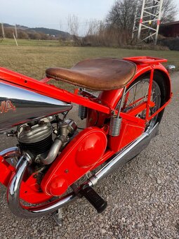 Jawa 175 Villiers - 1934 - 6