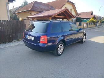 Audi A4 Avant 1.6i - 6