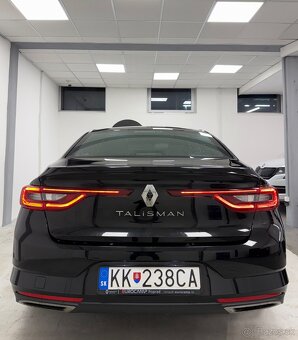 Renault Talisman Intens 1.6TCE 110Kw Full Led/Kamera/Masaž - 6