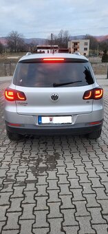 Volkswagen Tiguan 2.0 TDI CR - 6